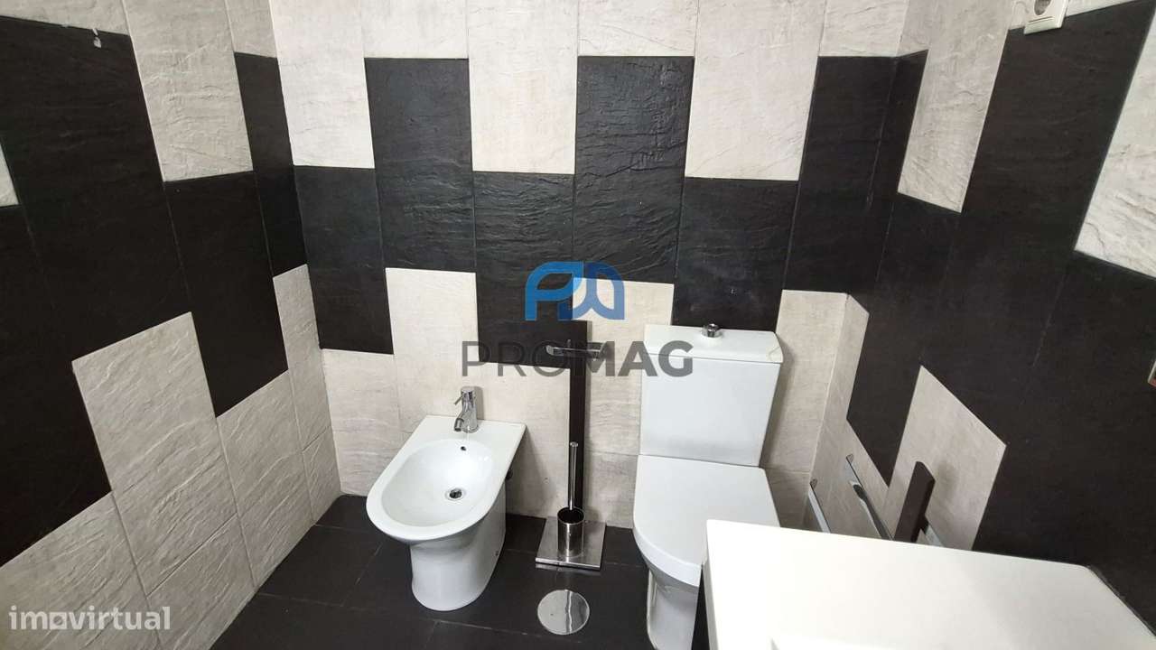 Harmonioso Apartamento T3 em Alfena-22