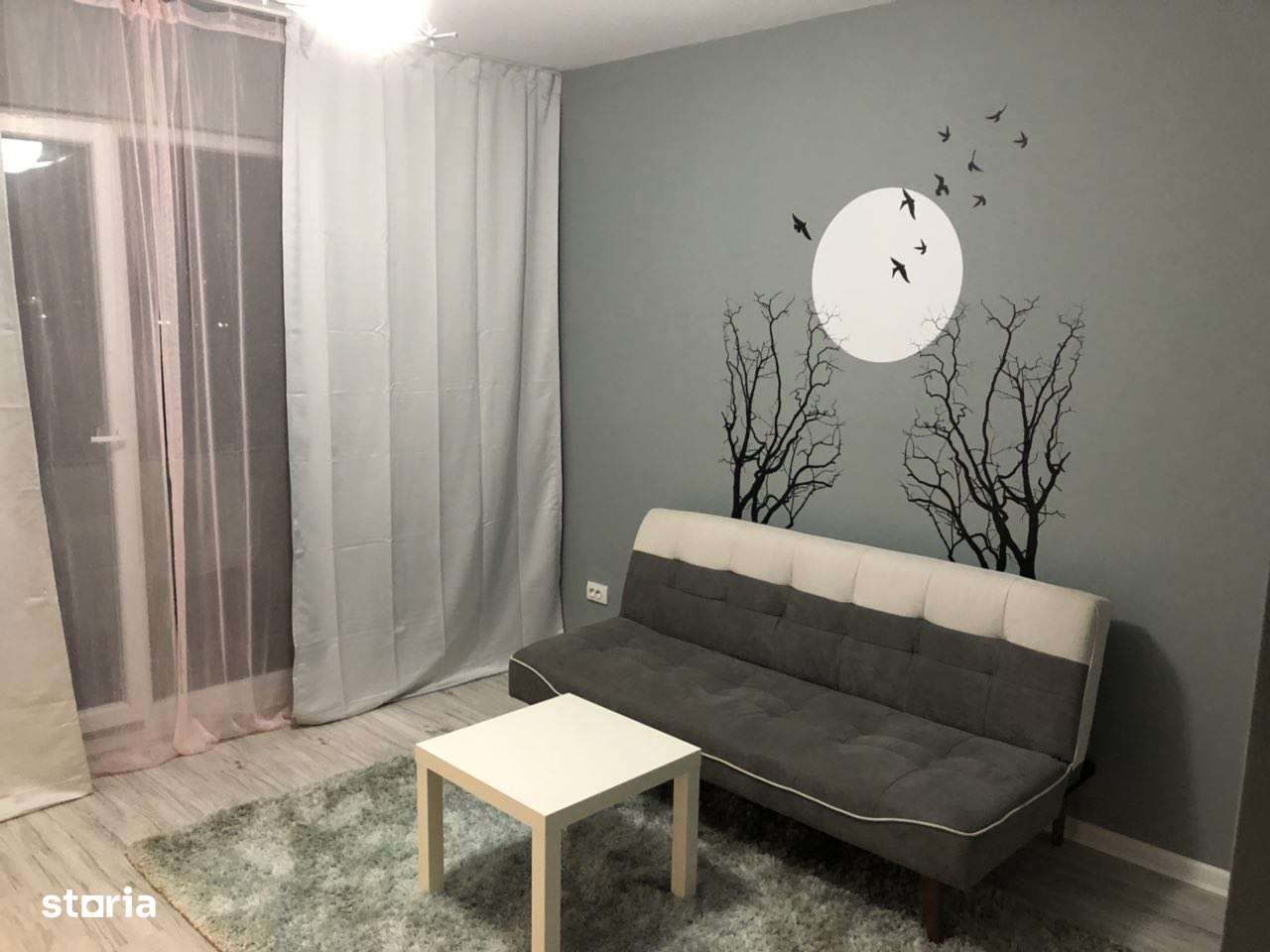 Garsoniera bucatarie inchisa incalzire pardoseala langa scoala - Imagine principală: 4/11