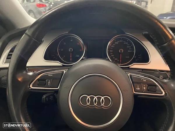 Audi A5 Sportback 2.0 TDI Multitronic S-line - 32