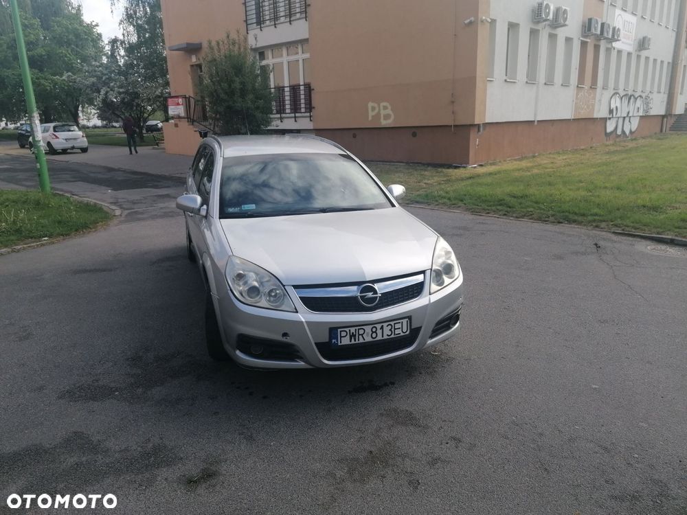 Opel Vectra