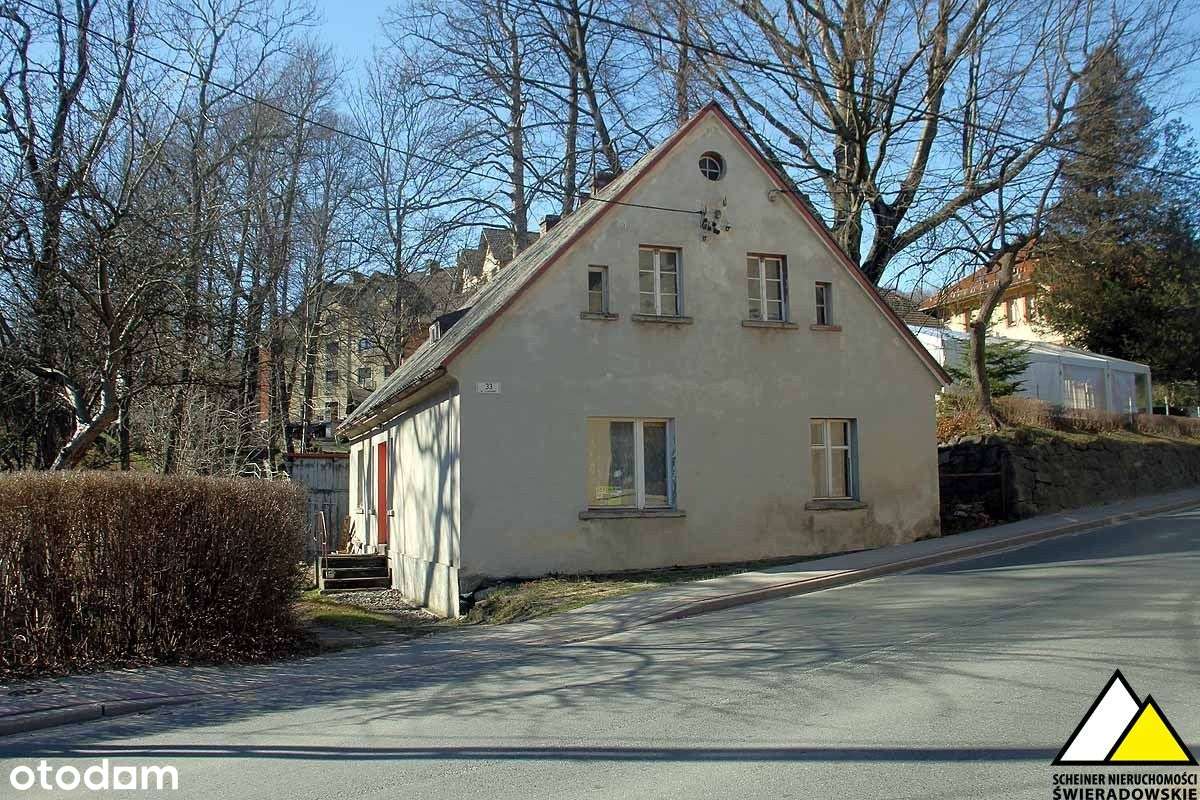 Świeradów-Zdrój centrum