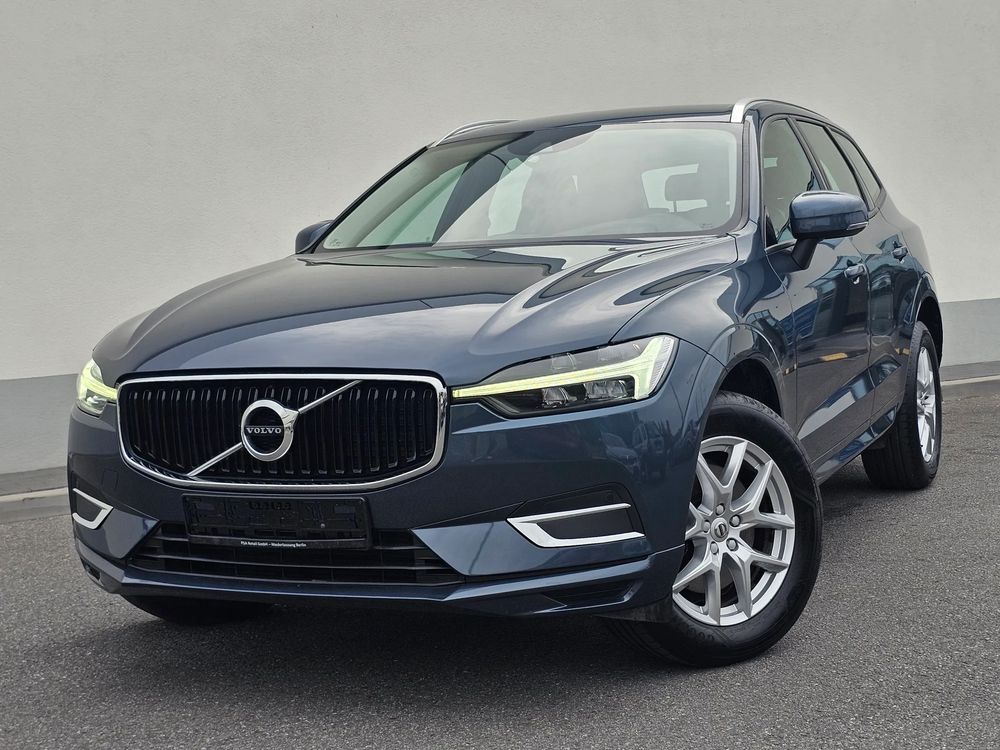 Volvo XC60 II (2017-) B4 D Geartronic Momentum 2021