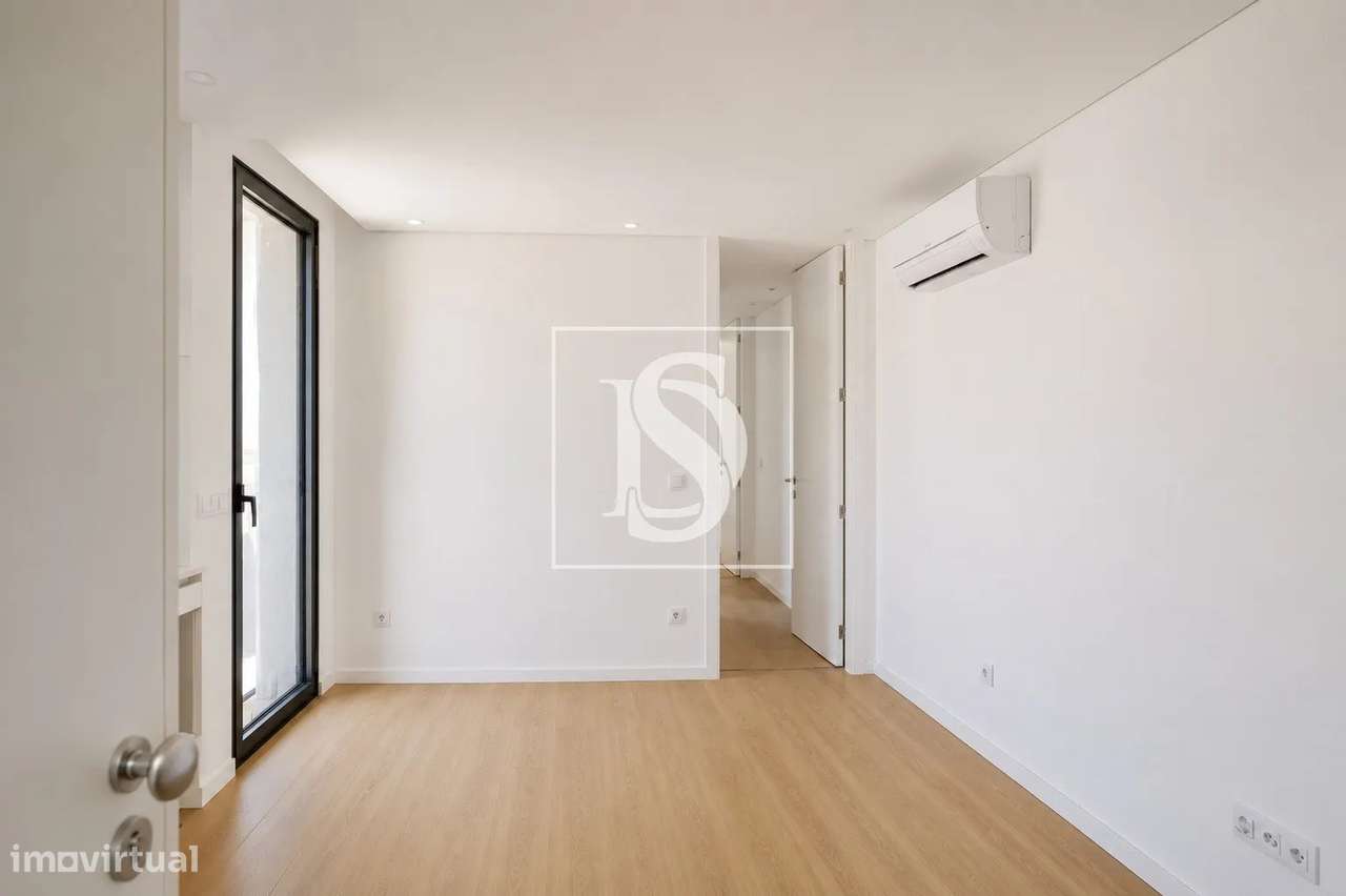 Apartamento T1+1, novo, em fase final de acabamentos — Barcelos-8
