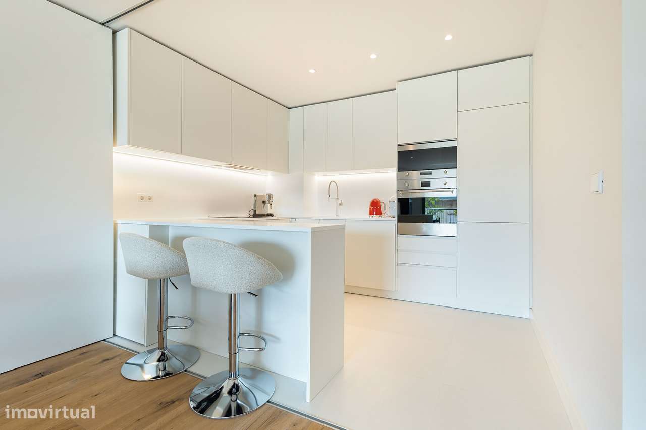 Apartamento T1 Novo em Setúbal-13
