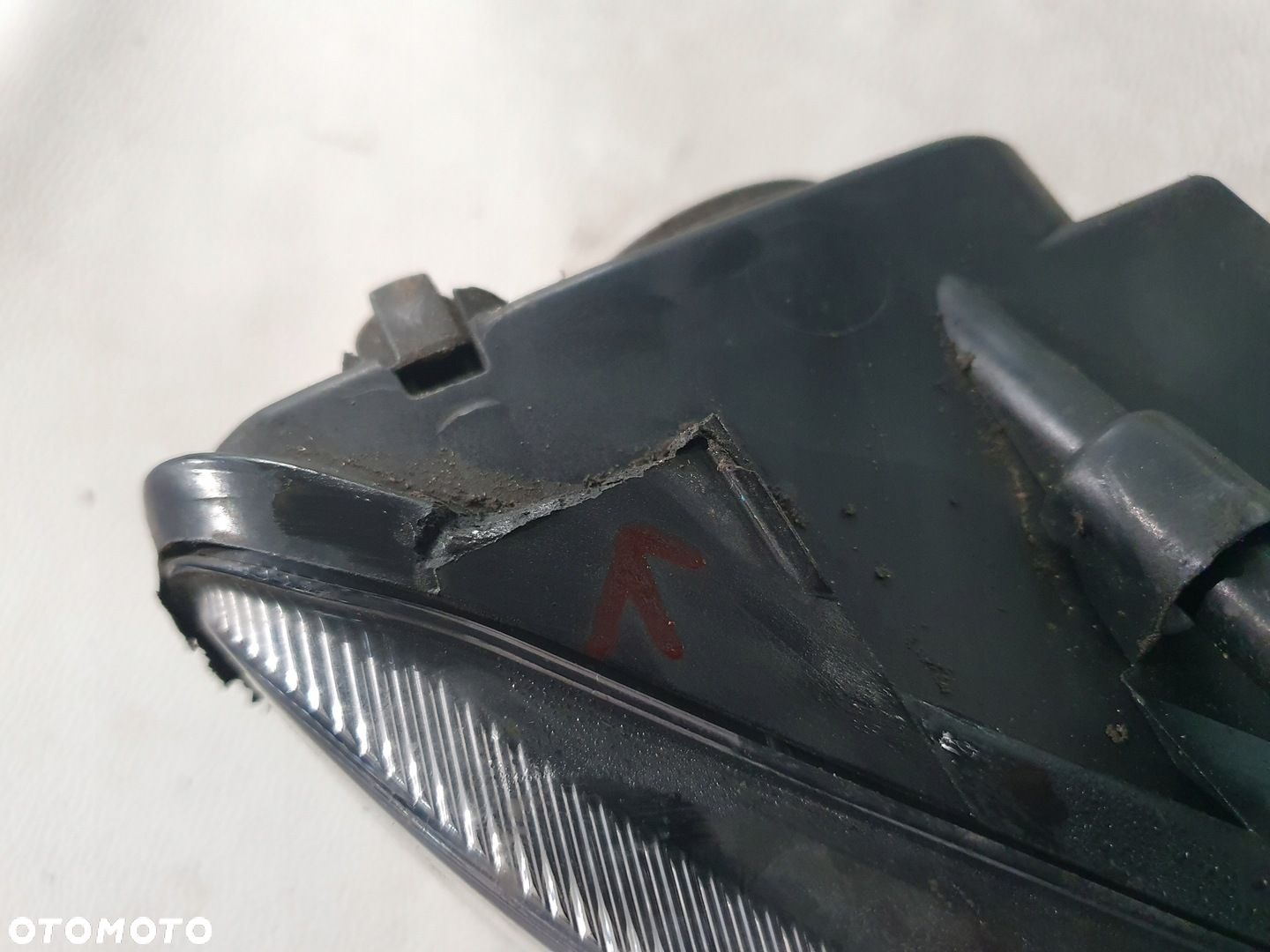 HALOGEN PRZÓD PRZEDNI LEWY VW PASSAT B7 - 8