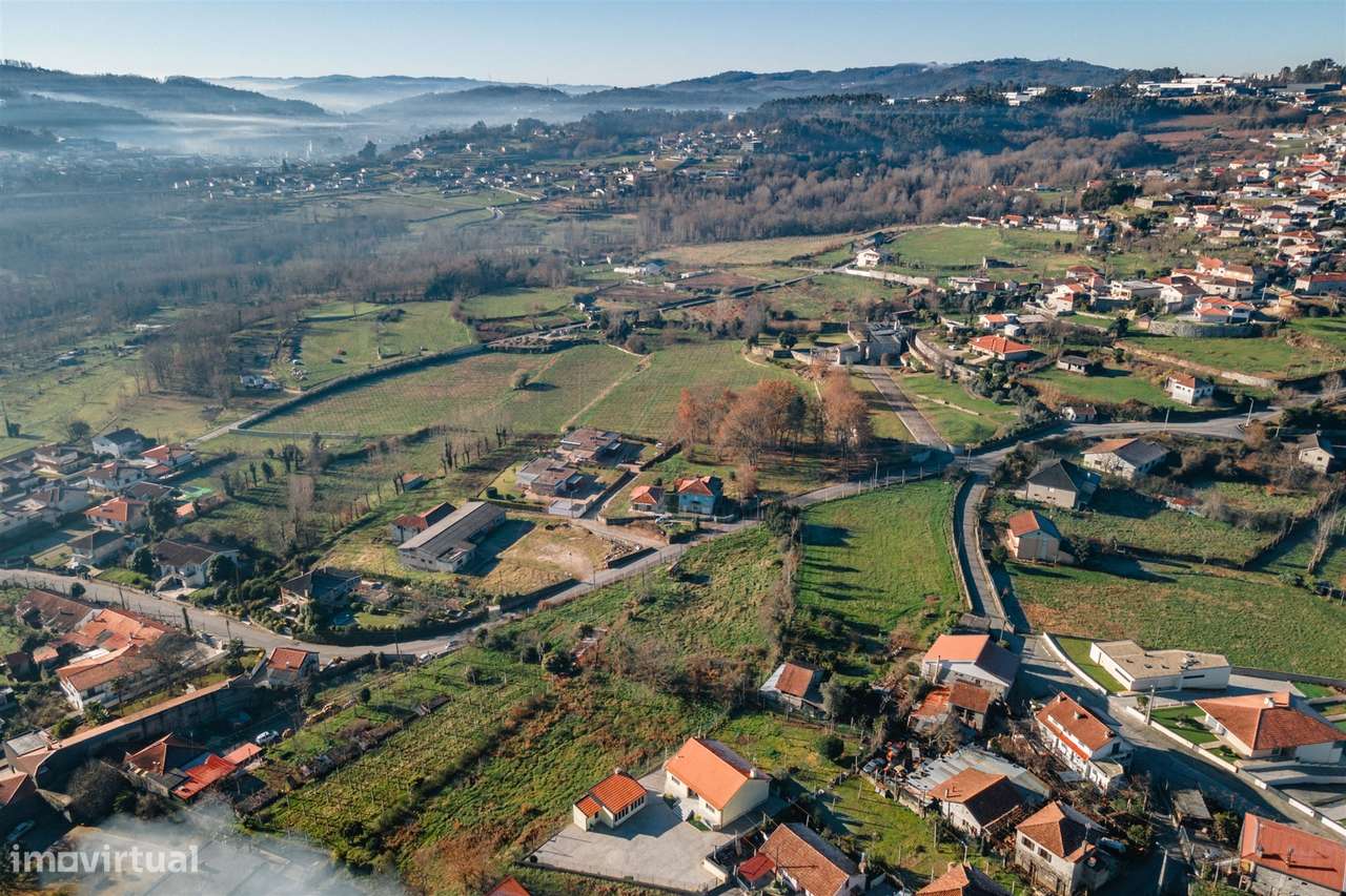 TERRENO PARA CONSTRUÇÃO  COM ÓTIMAS VISTAS! - Grande imagem: 5/16