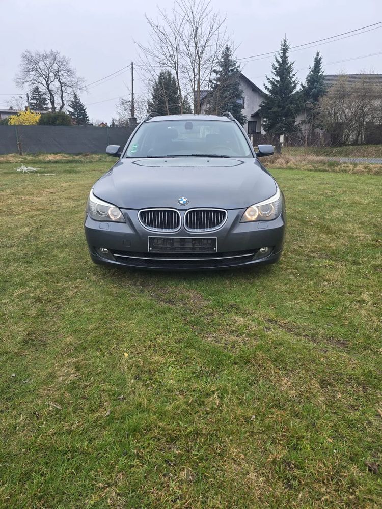 BMW 5 Series E60/E61 525d Edition Sport 2007