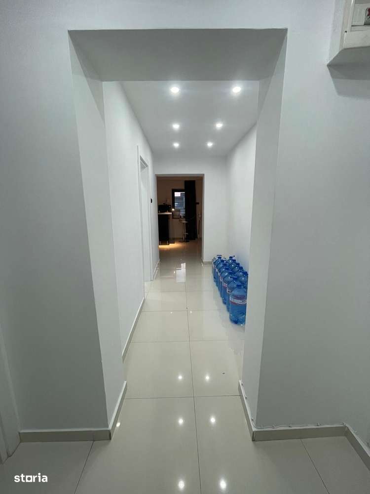 Apartament 3 camere Piață Alba Iulia | Terasa 40mp-13