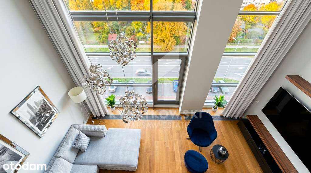 Qbik Loft | Luksusowy apartament | Mokotów-12