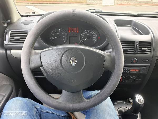 Renault Clio 1.5 dCi SE Storia - 14