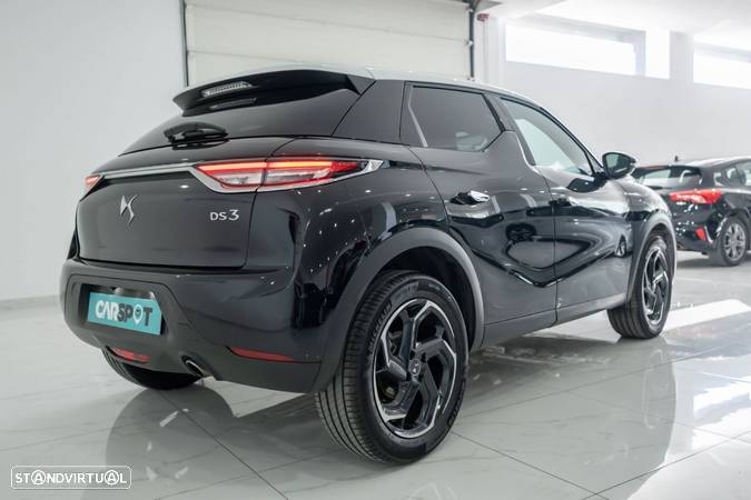 DS DS3 Crossback 1.5 BlueHDi Rivoli EAT8 - 9