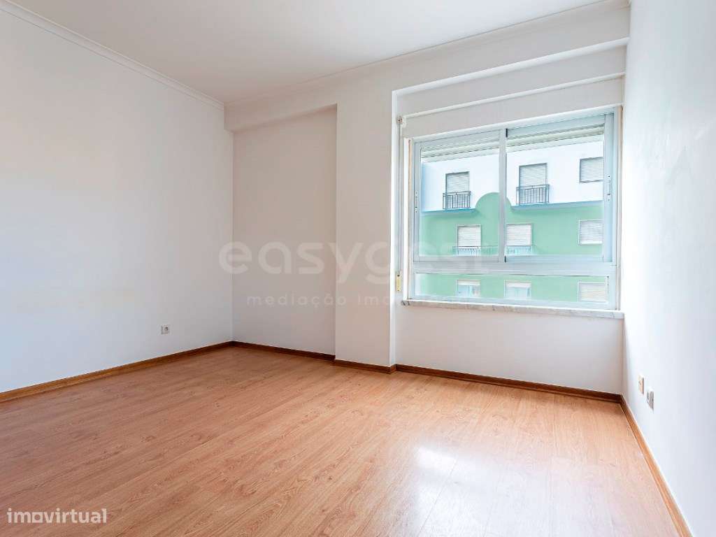 Apartamento T1 com Arrecadação no Bairro Afonso Costa, Setúbal - Grande imagem: 2/21