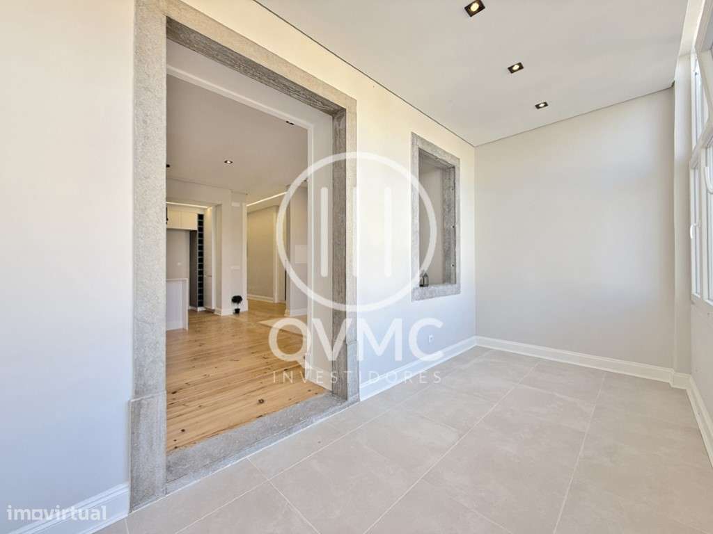 T3 totalmente renovado - Av Almirante Reis-16