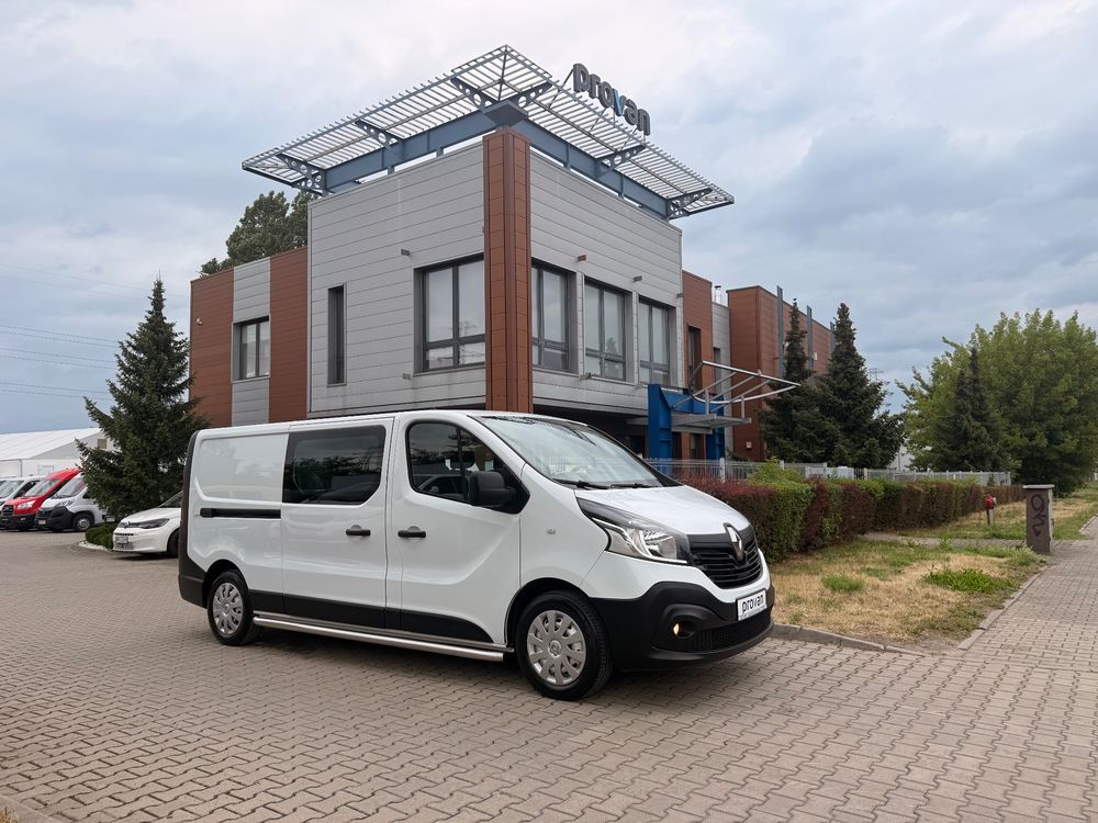 Renault Trafic 2018