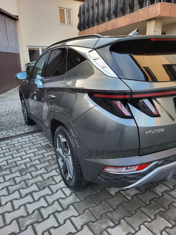 Hyundai Tucson IV 1.6 T-GDi HEV Executive 4WD 2022