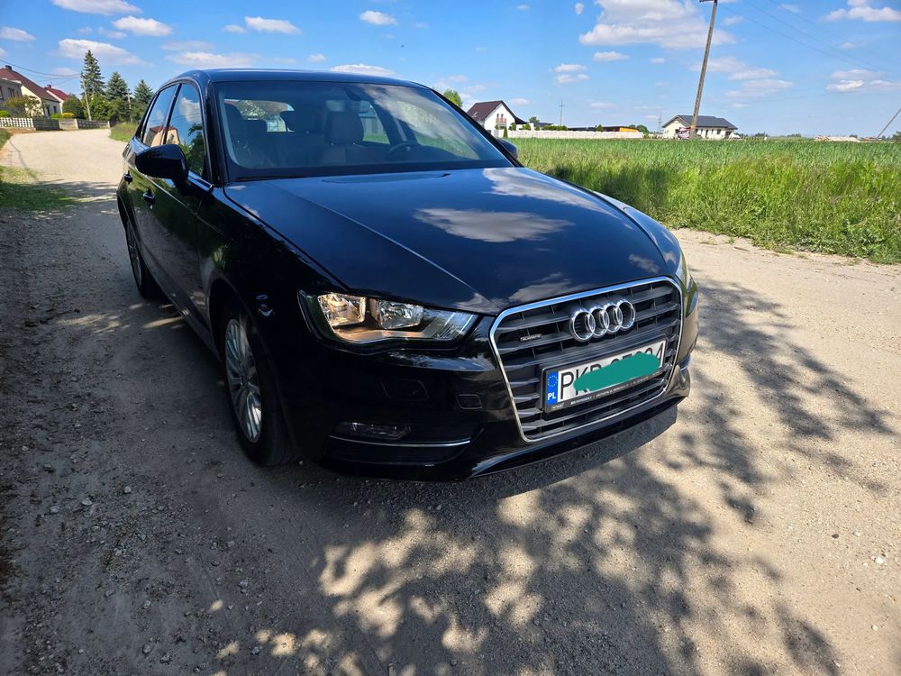 Audi A3 8V 1.8 TFSI quattro S tronic Ambition 2015