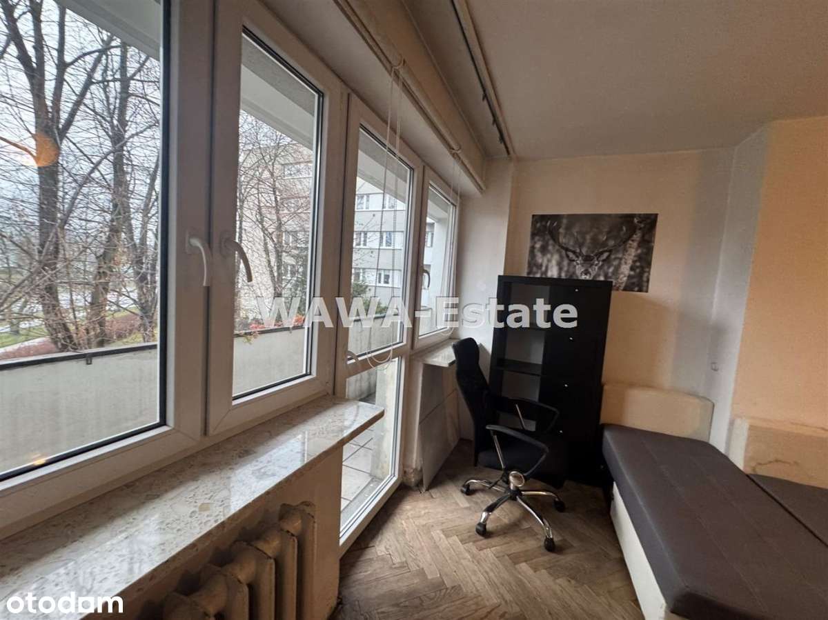 Zamieszkaj w historycznej oazie Żoliborza, loggia!-9