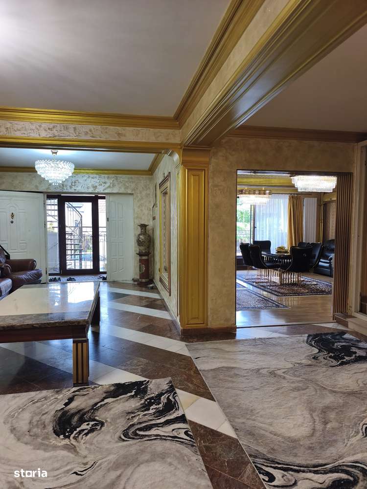 Casa D+P+E+terasa Tomis 2 cu 2 intrari, 6 camere, 2 bucătării, 3 bai.-5