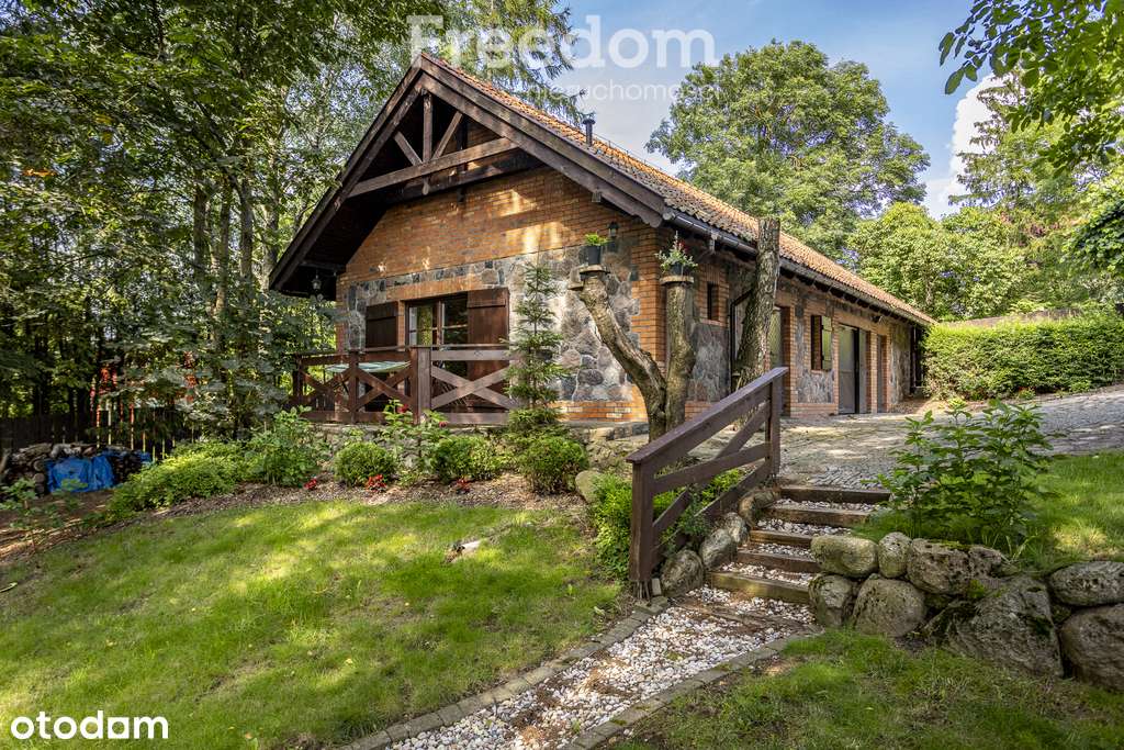 Na sprzedaż atrakcyjna nieruchomość na Mazurach - Pełny obrazek: 4/20