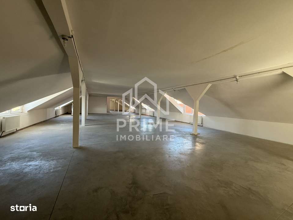 SPAȚIU COMERCIAL DE INCHIRIAT 800 MP - ALBA IULIA - ZONA CETATE - ULT - Imagine principală: 5/8
