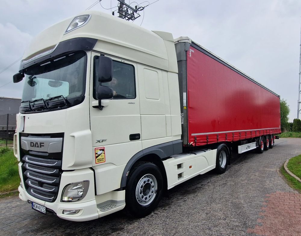 DAF XF 2018