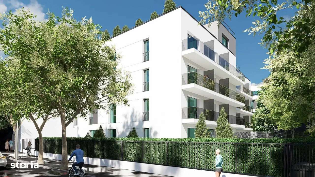 Garsonieră în ICON Studios, Moșilor - promoție 6% doar în decembrie - Imagine principală: 5/16