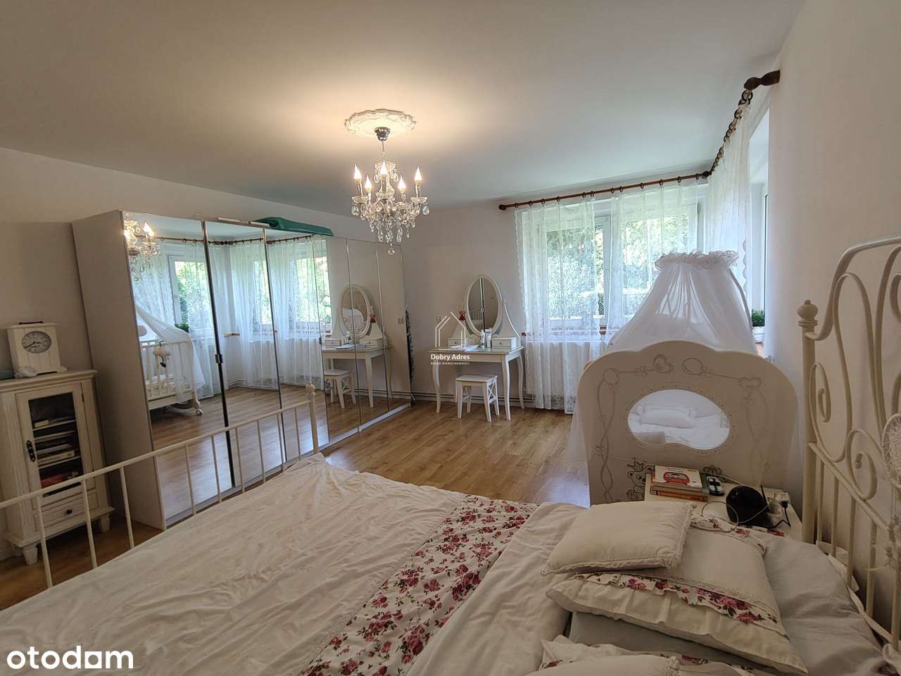 Mieszkanie z ogródkiem i garażem-7