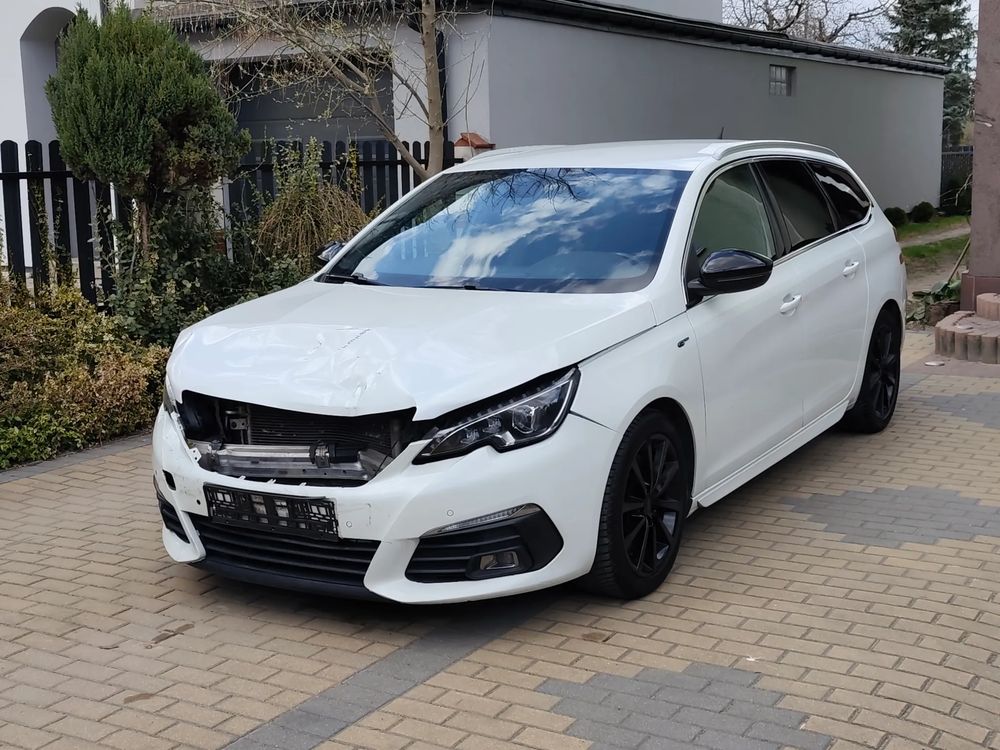 Peugeot 308 T9 2019