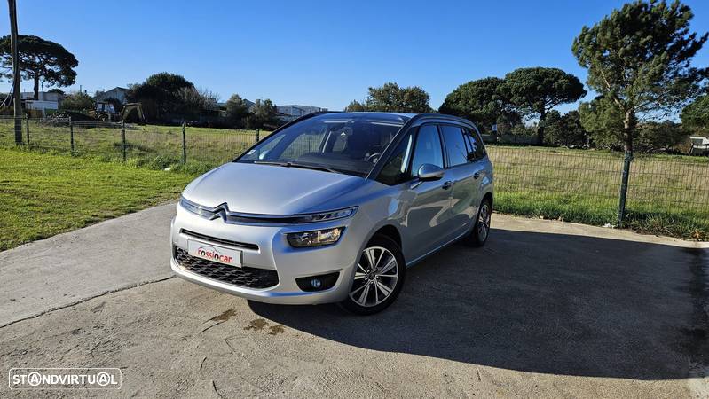 Citroën C4 Grand Picasso 1.6 BlueHDi Intensive J17 - 1