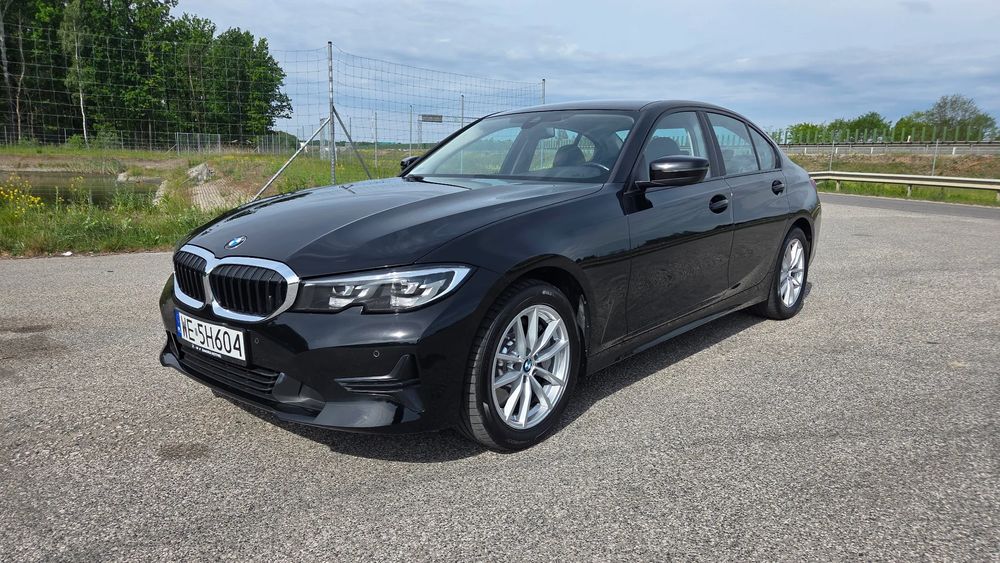 BMW 3 Series G20/G21 330i 2022