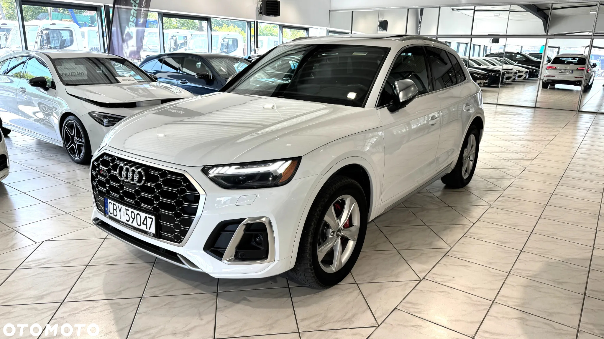 Audi SQ5 3.0 TFSI Quattro Tiptronic - 2