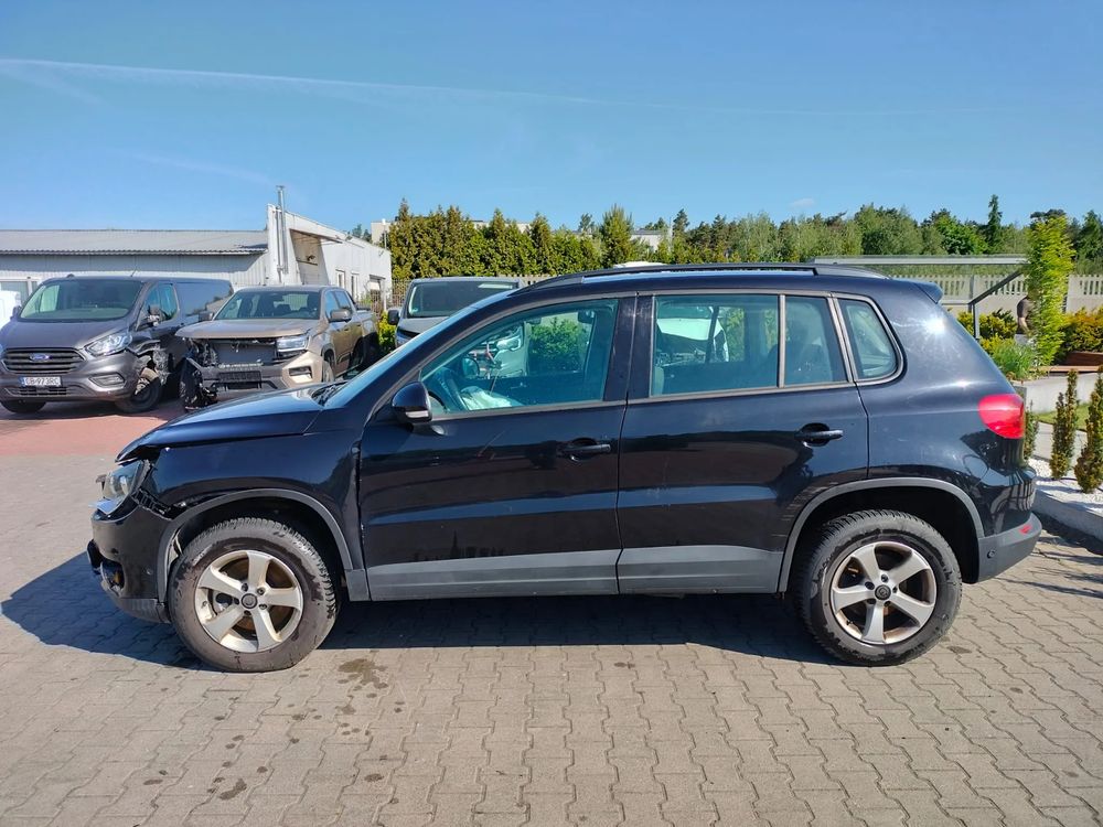 Volkswagen Tiguan I 1.4 TSI Trend&Fun 2012