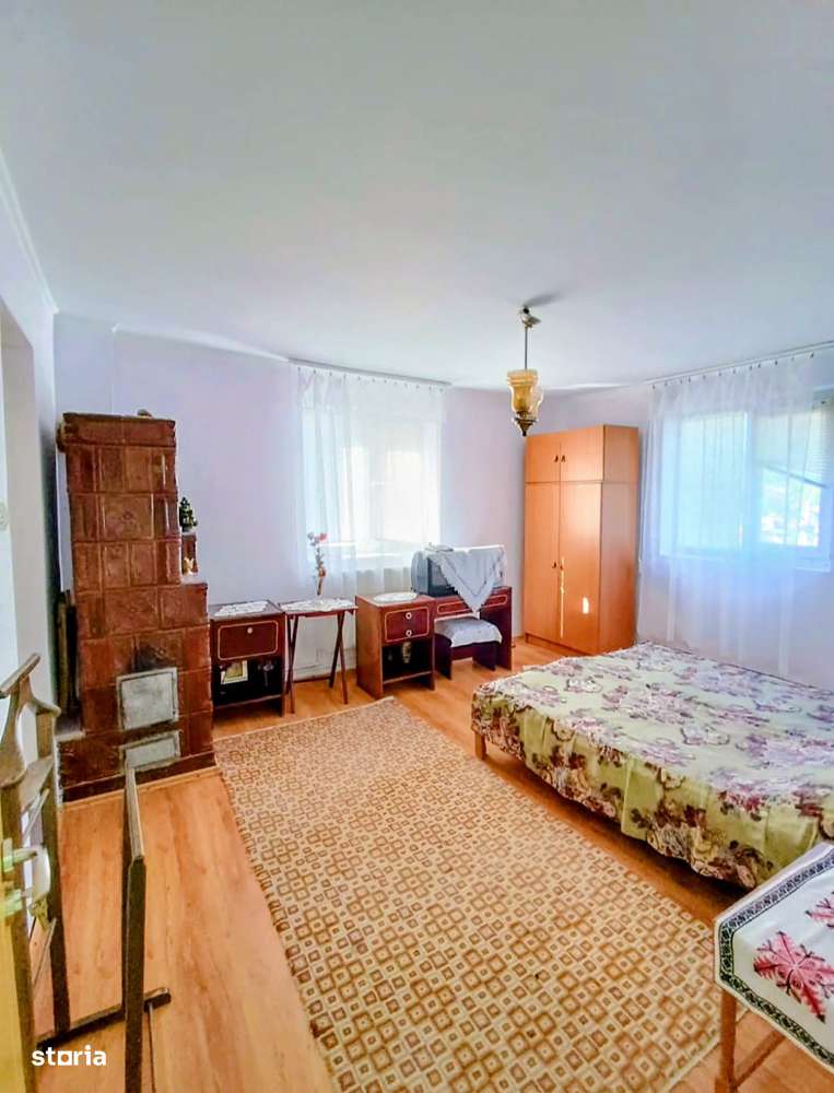 Apartament in vila  3 camere Baile Olanesti etaj 1 - Imagine principală: 4/9