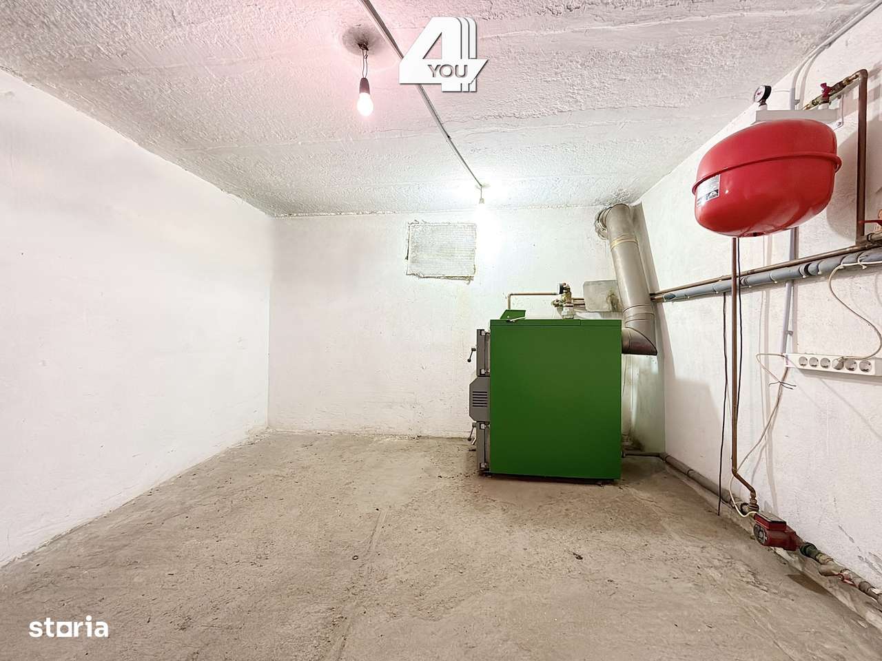 Apartament 2 camere, mobilat și utilat, spațios, decomandat, et.1-9