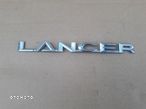 LOGO NAPIS MITSUBISHI LANCER - 1