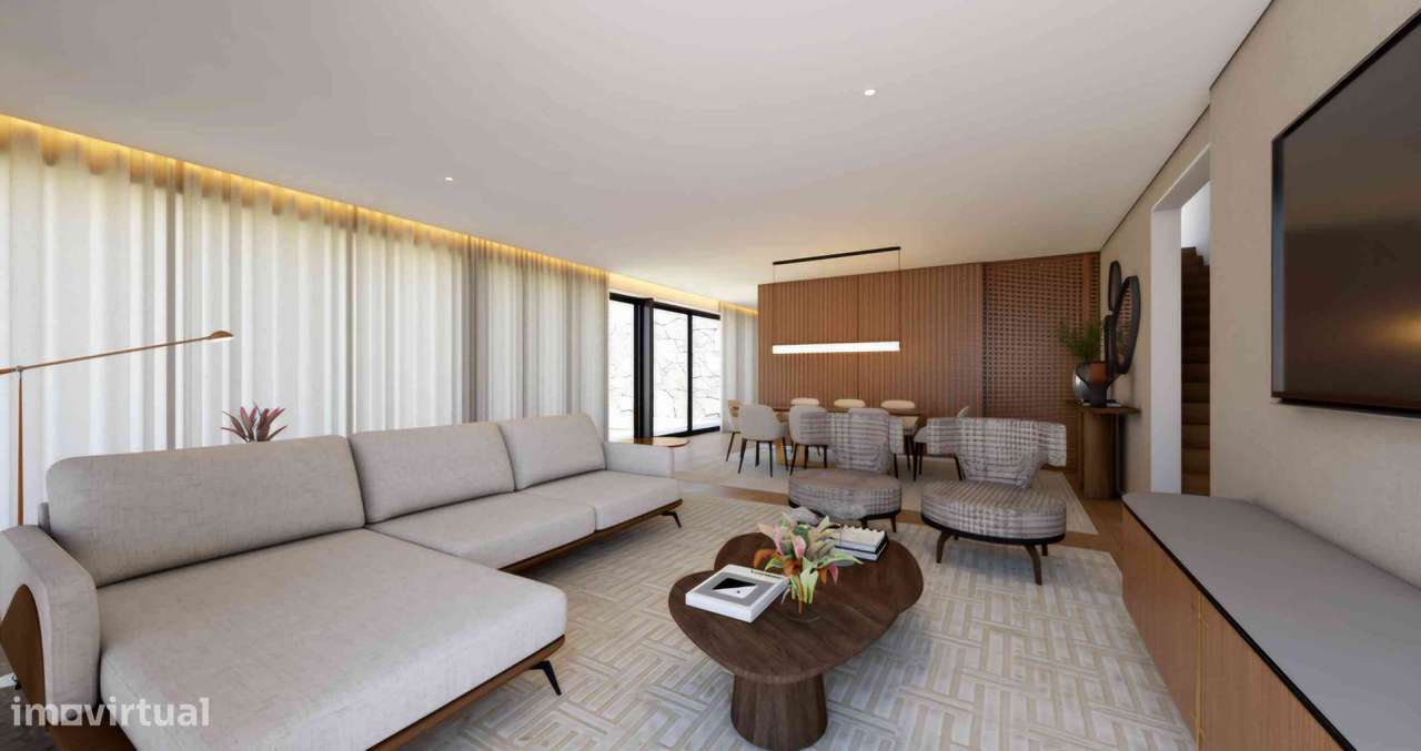 Moradia de Luxo Nova em Vizela –  com 3 Suites - Grande imagem: 5/12
