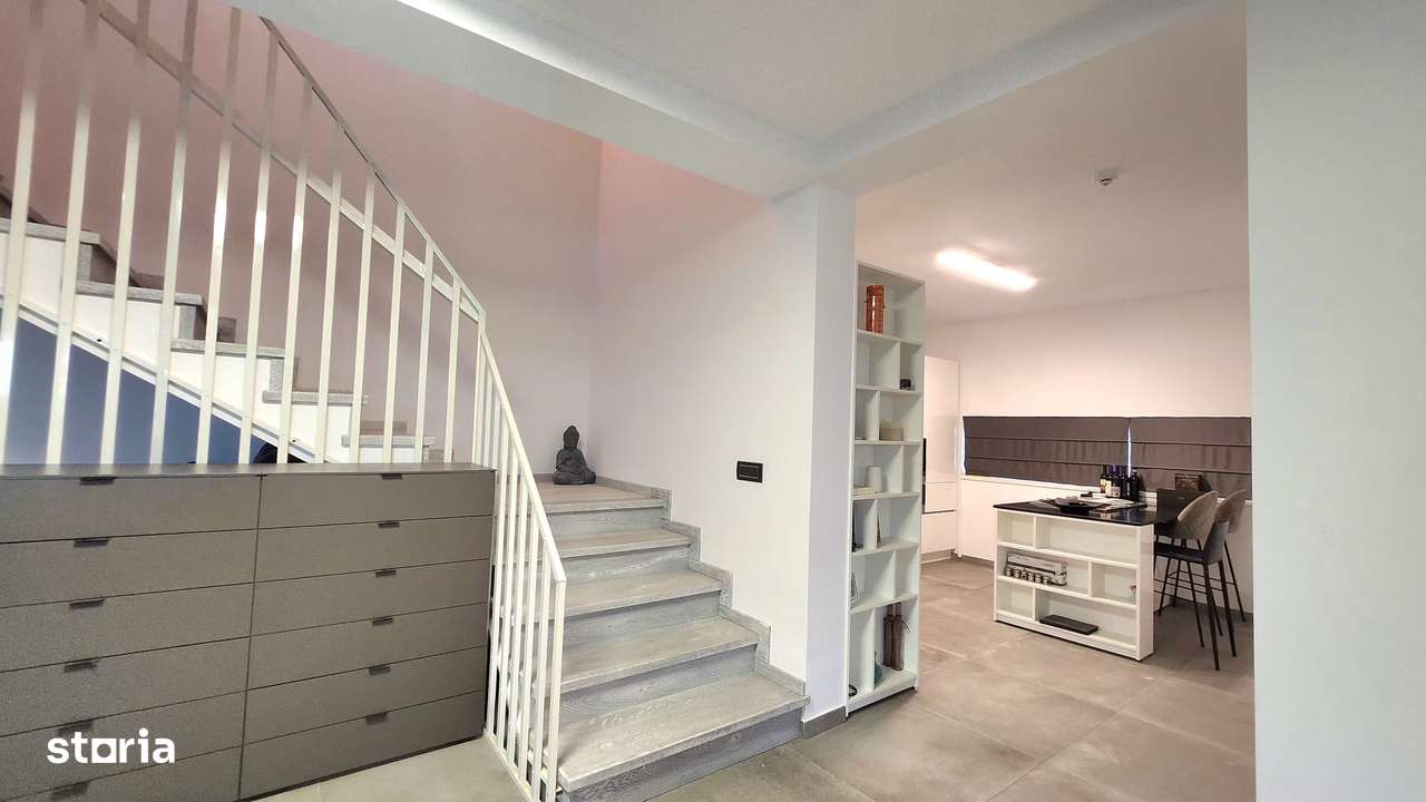 Casa cu 4 camere de lux cu teren generos 1200mp-8
