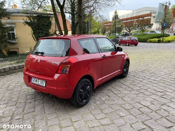 Suzuki Swift 1.3 Comfort - 6