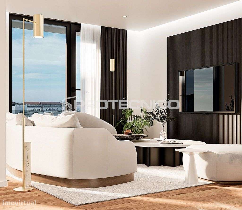 Apartamento T2 – Barrocas - Grande imagem: 3/14