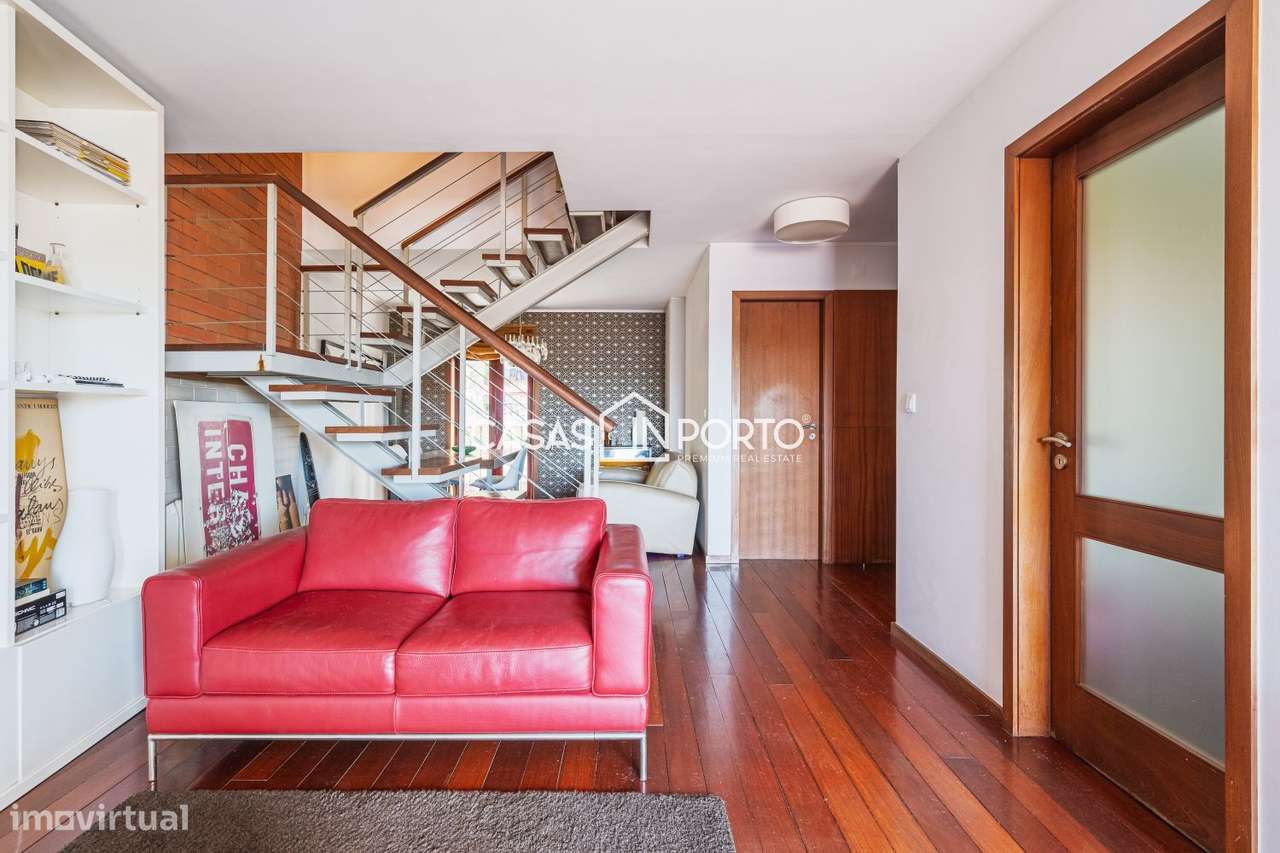 Apartamento T3 Duplex no Passeio das Virtudes-13
