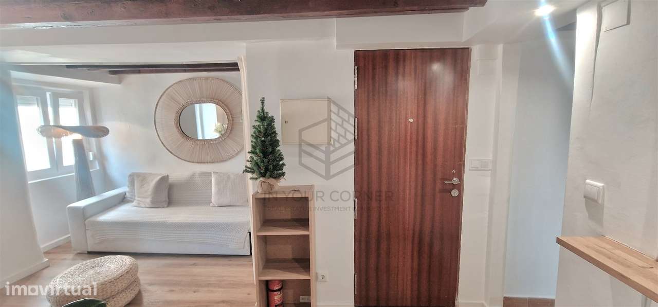 Apartamento T2 Venda em Arroios,Lisboa-16