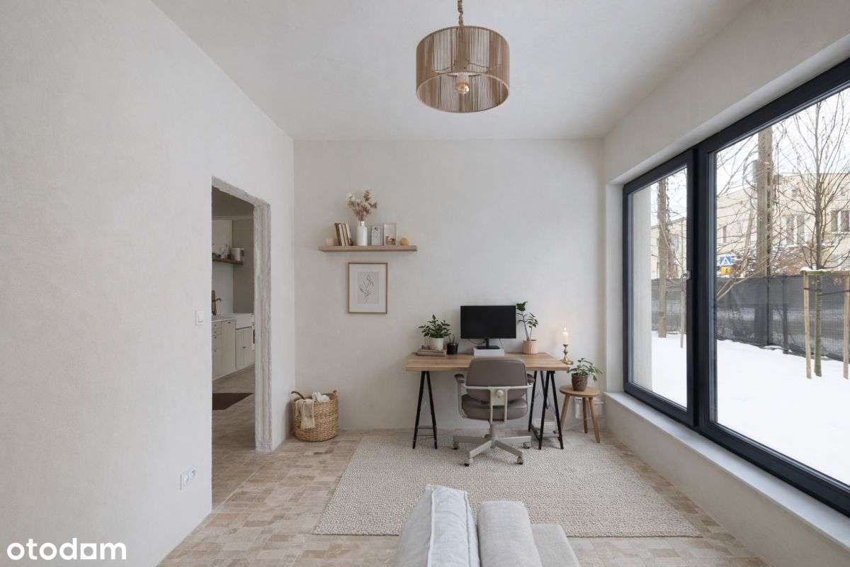 Wyjątkowe | Minimalistyczne | 3 pokoje | Ogród-5