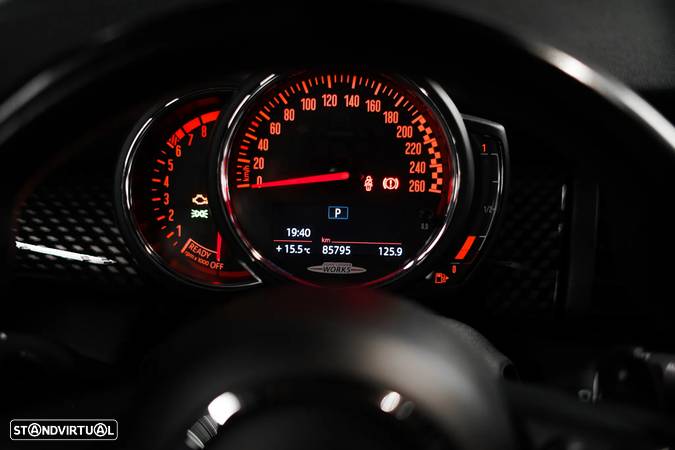 MINI John Cooper Works Auto Desportiva - 27