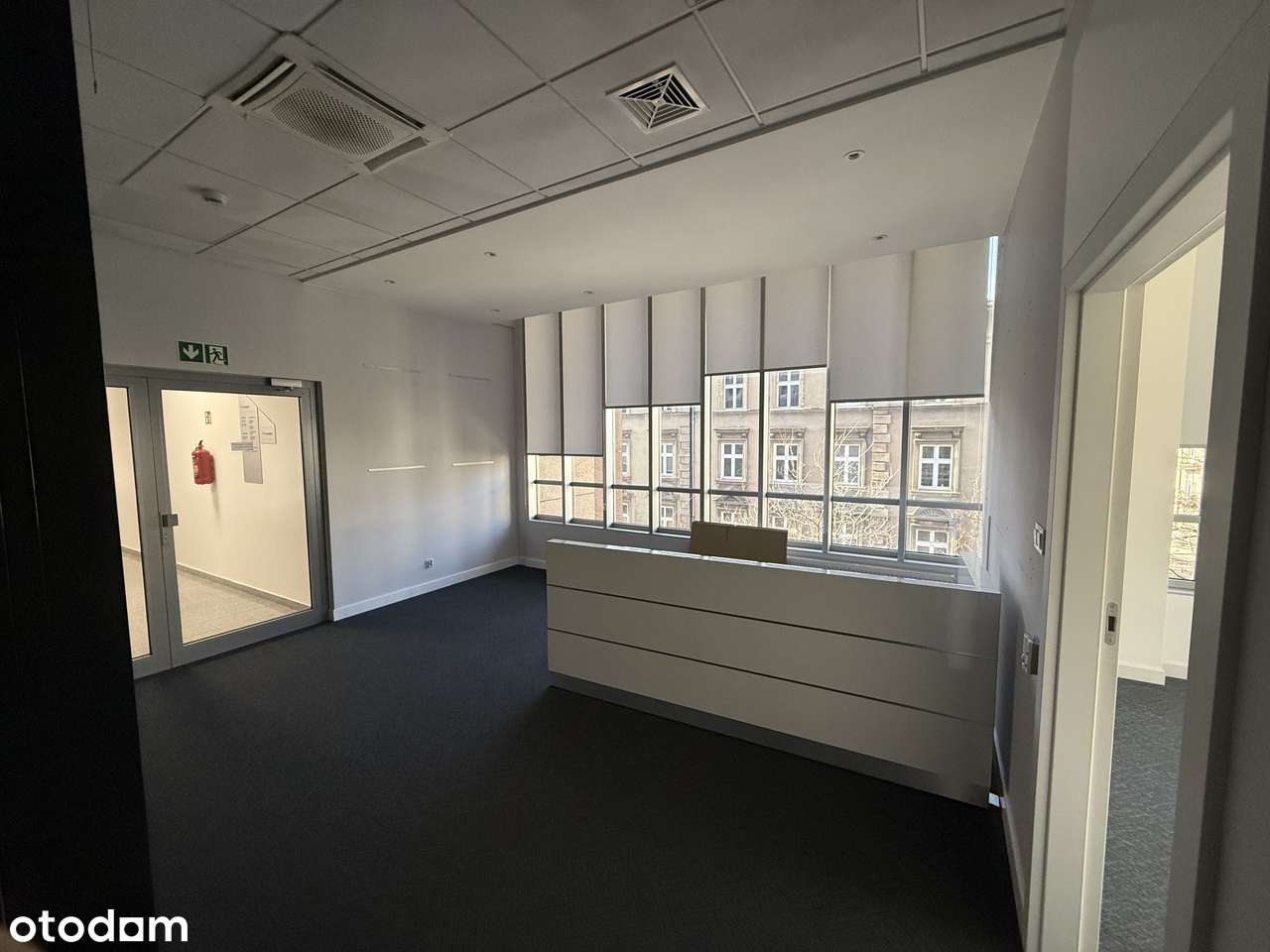 Komfortowe biuro w centrum miasta, świetna lokalizacja ! - Widok 2