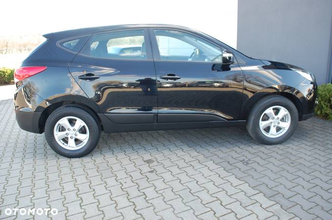 Hyundai ix35 2.0 CRDi 4WD Comfort - 8