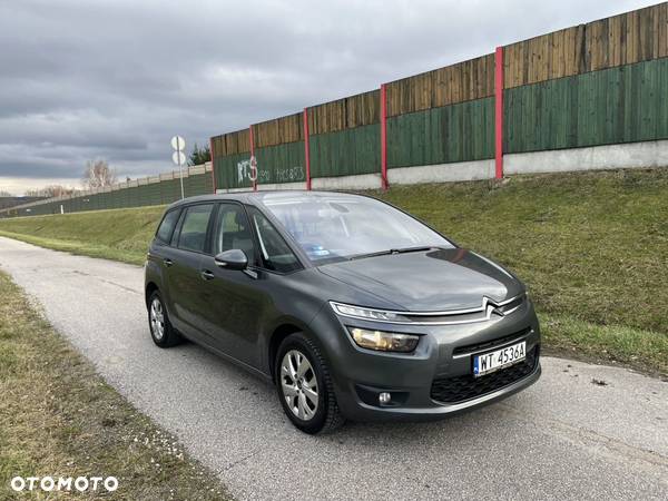 Citroën C4 Picasso - 4