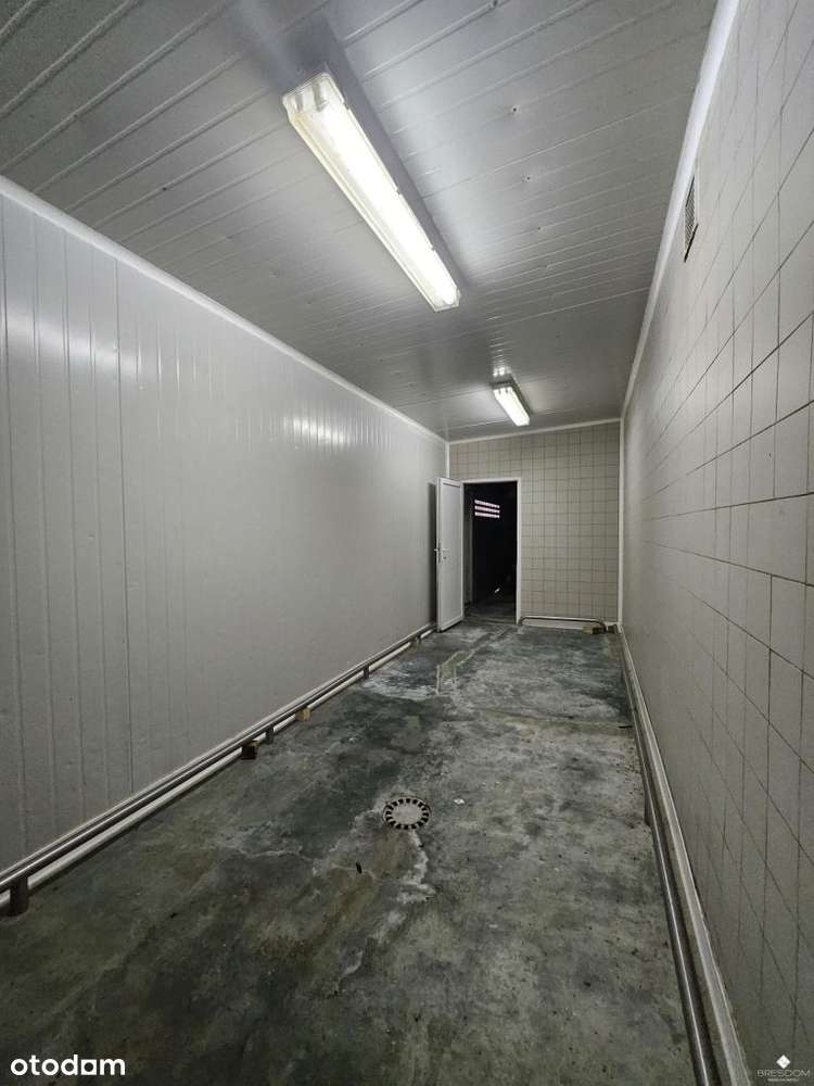 Gdańsk, Wyspa Sobieszewska - Budynek przemysłowo-u-5