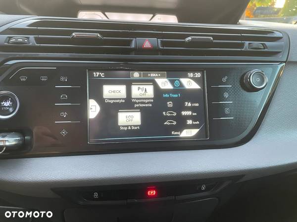 Citroën C4 Grand Picasso 2.0 BlueHDi Intensive - 16