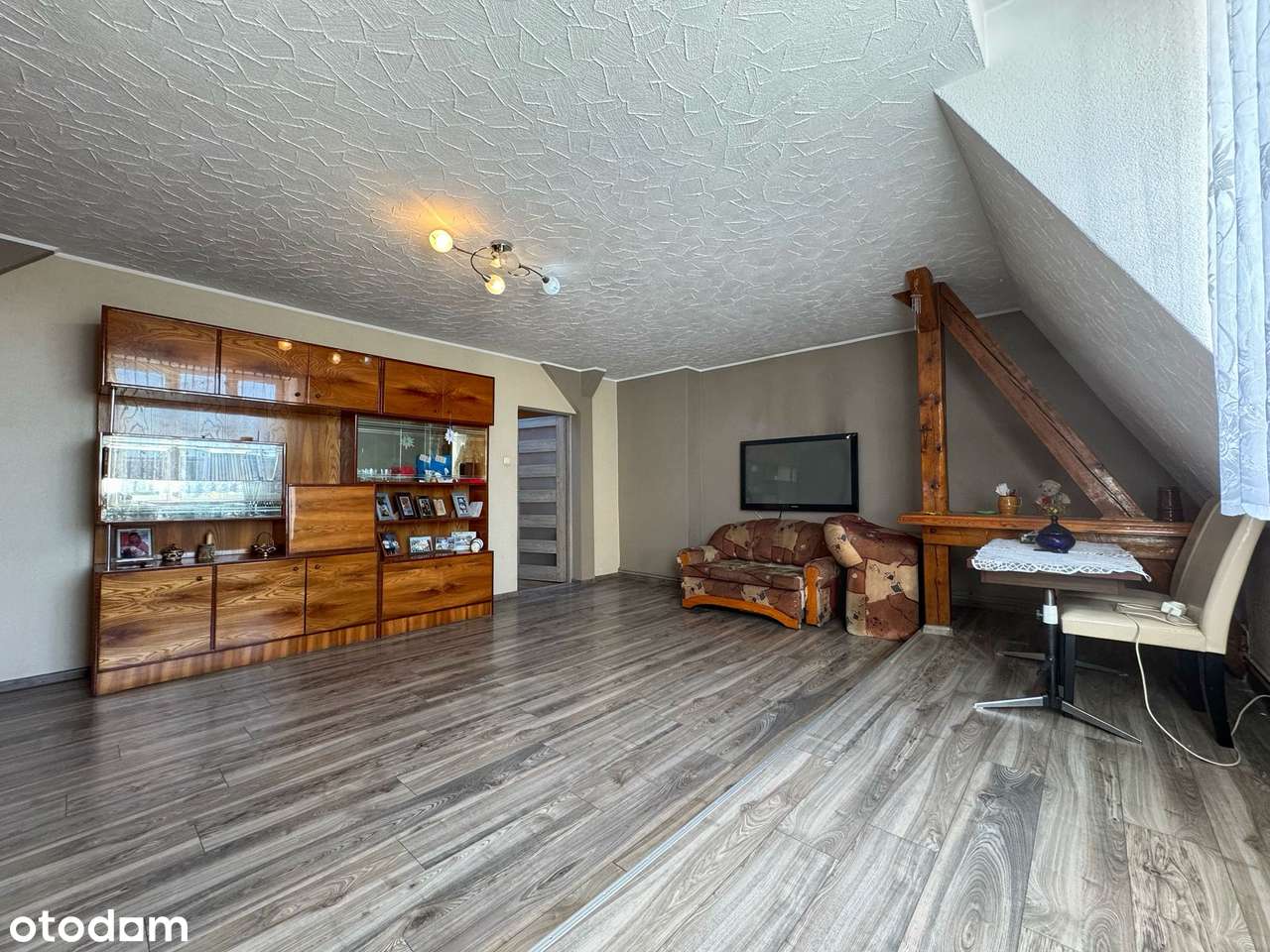 Przestronne*Mieszkanie*Śródmieście*89m2*Balkon*Zamknięty*Teren - Pełny obrazek: 2/12