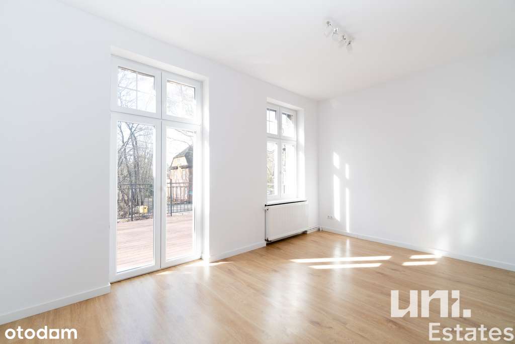 50,26m2 Zabrze 2 pokoje Zamkowa z 25m2 Tarasem - Pełny obrazek: 2/20